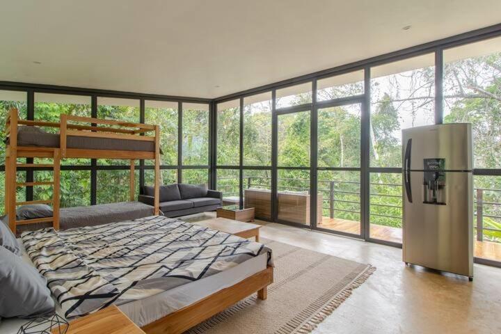 Cascada Elysiana Villa Platanillo Ngoại thất bức ảnh